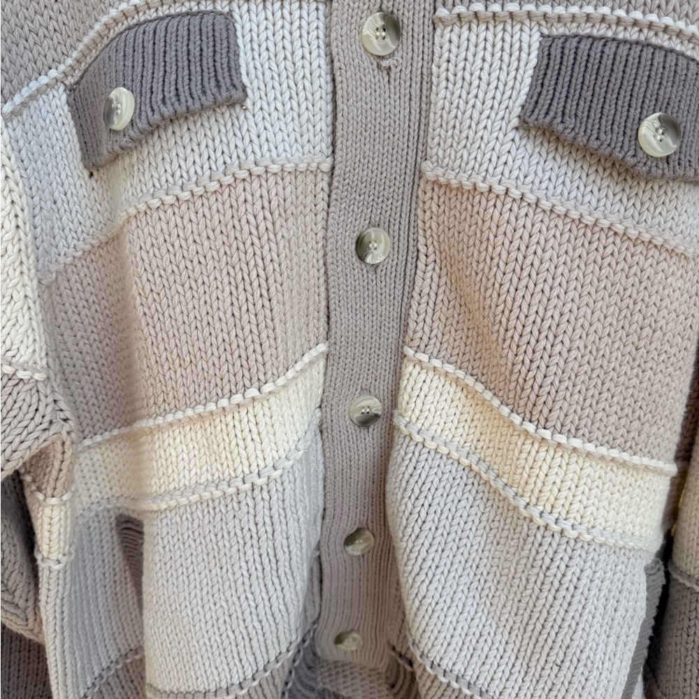 Kith Cardigan Style Button Jacket - Picture 2 of 7